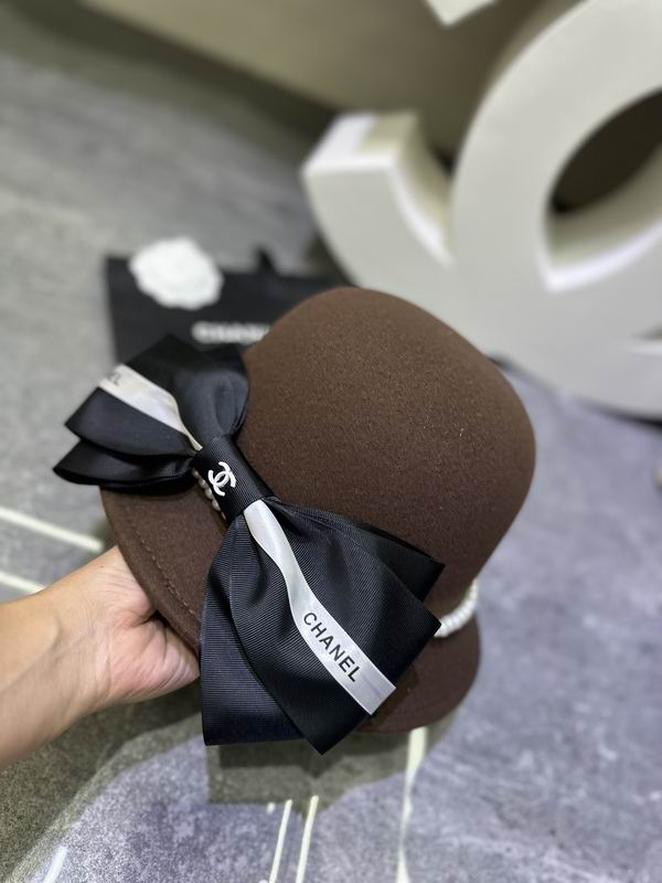 Chanel Top Hat dx (459)