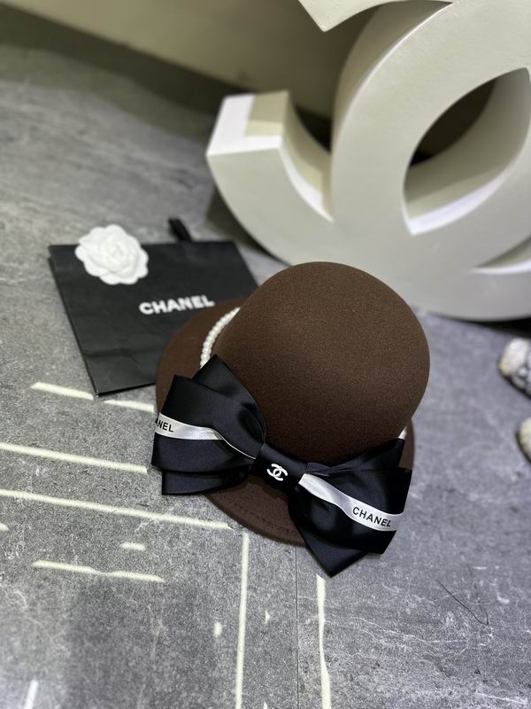 Chanel Top Hat dx (460)