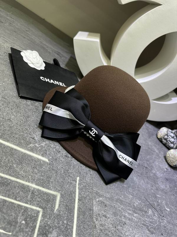 Chanel Top Hat dx (461)