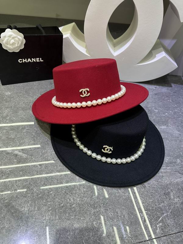 Chanel Top Hat dx (47)