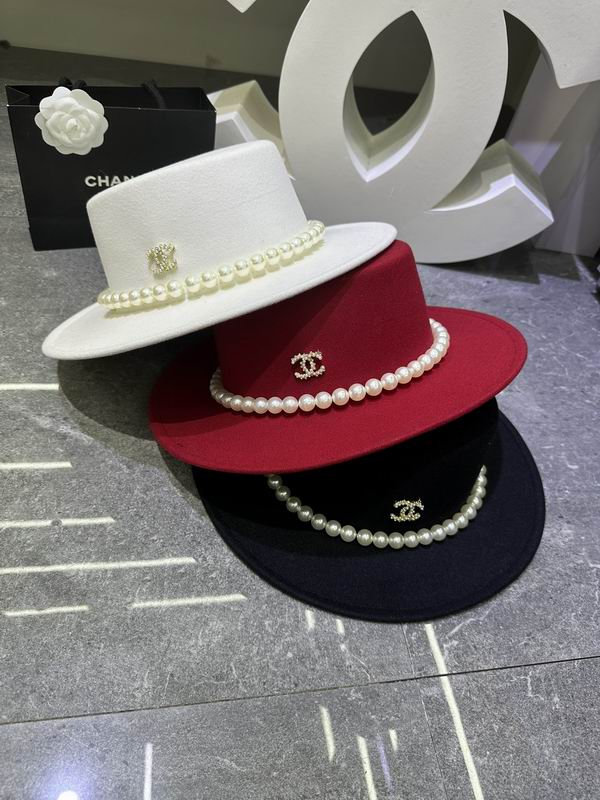 Chanel Top Hat dx (48)