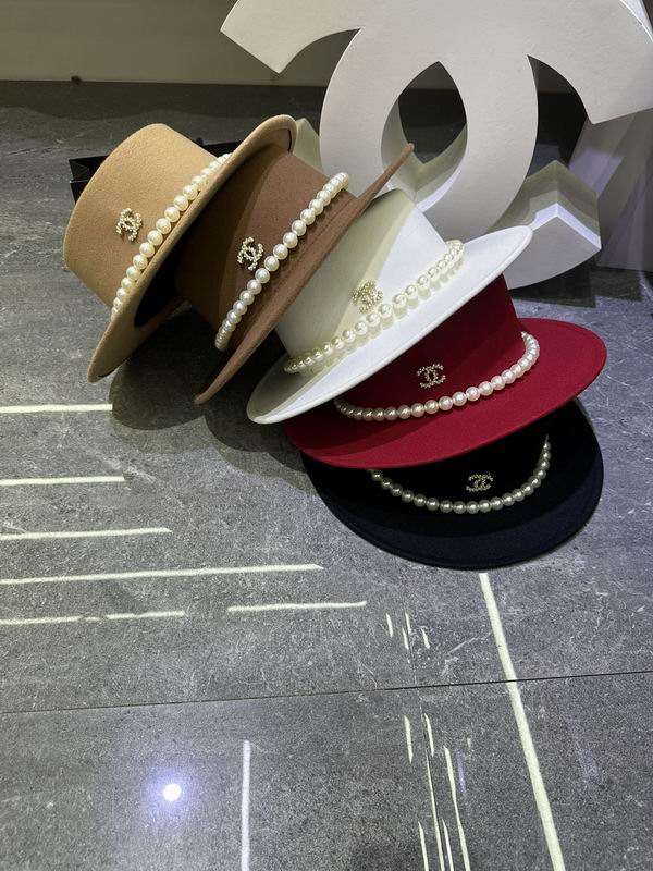 Chanel Top Hat dx (49)