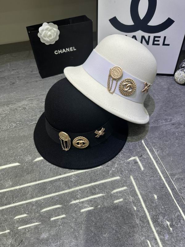 Chanel Top Hat dx (498)