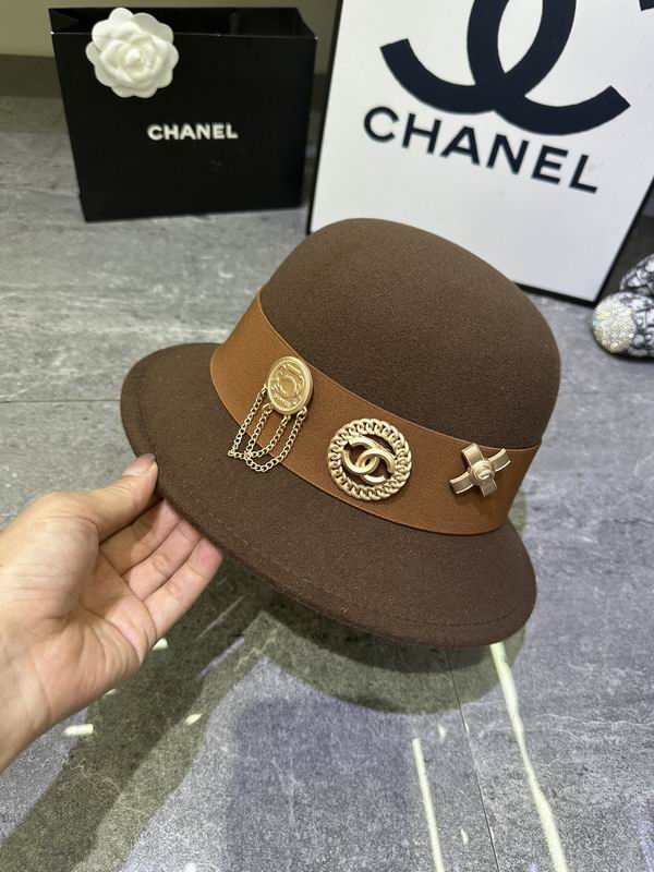 Chanel Top Hat dx (499)