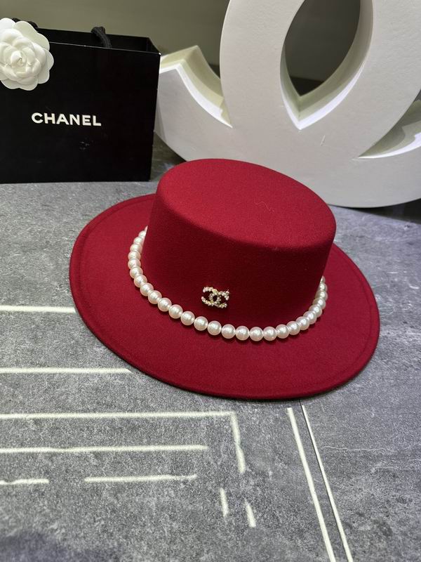 Chanel Top Hat dx (50)