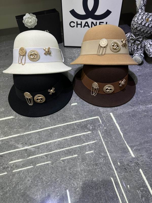 Chanel Top Hat dx (500)