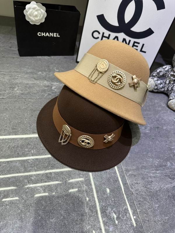 Chanel Top Hat dx (501)