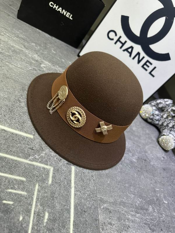 Chanel Top Hat dx (502)