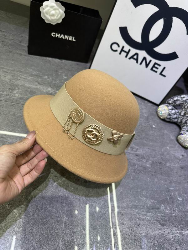 Chanel Top Hat dx (504)