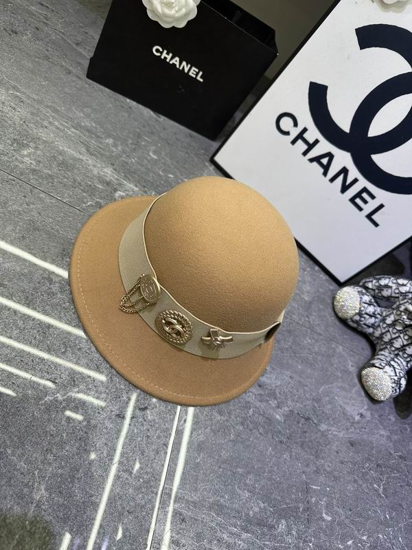 Chanel Top Hat dx (505)
