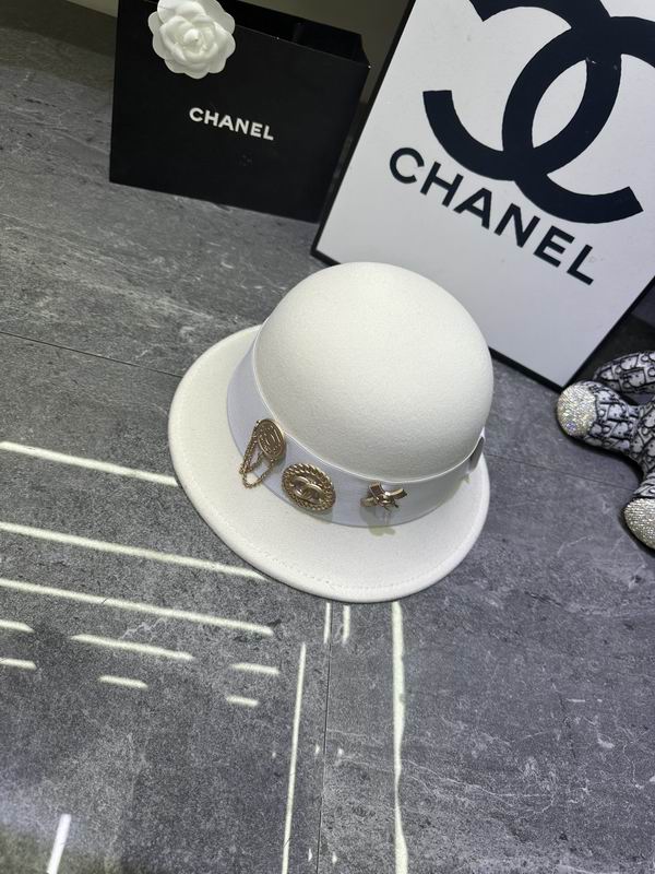 Chanel Top Hat dx (508)