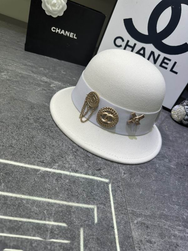 Chanel Top Hat dx (509)
