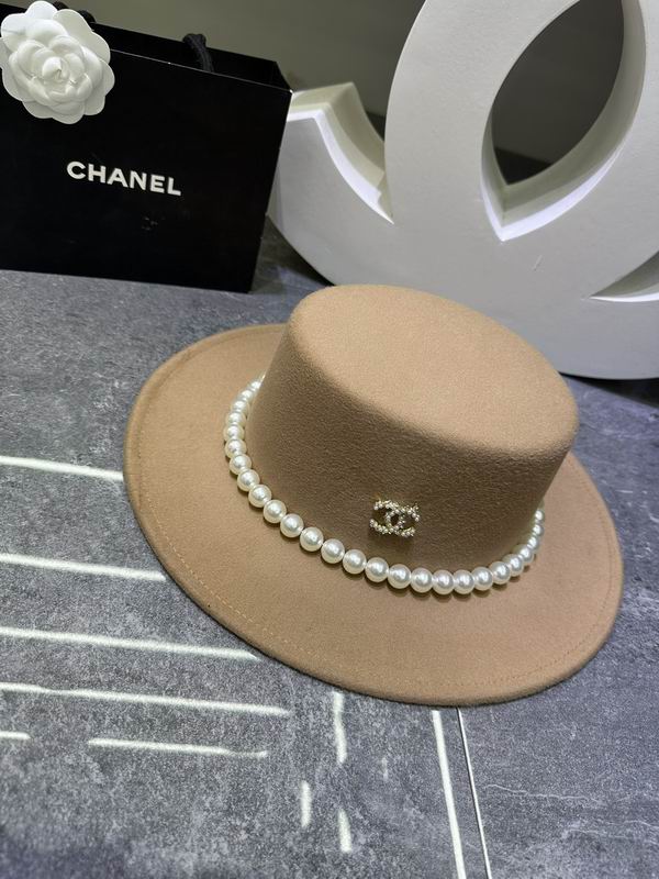 Chanel Top Hat dx (51)