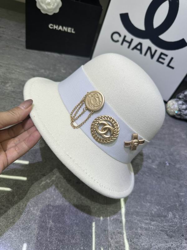 Chanel Top Hat dx (510)