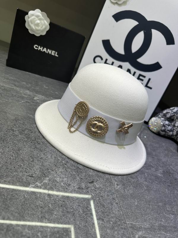 Chanel Top Hat dx (511)
