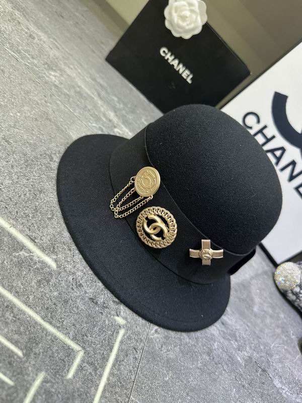 Chanel Top Hat dx (512)
