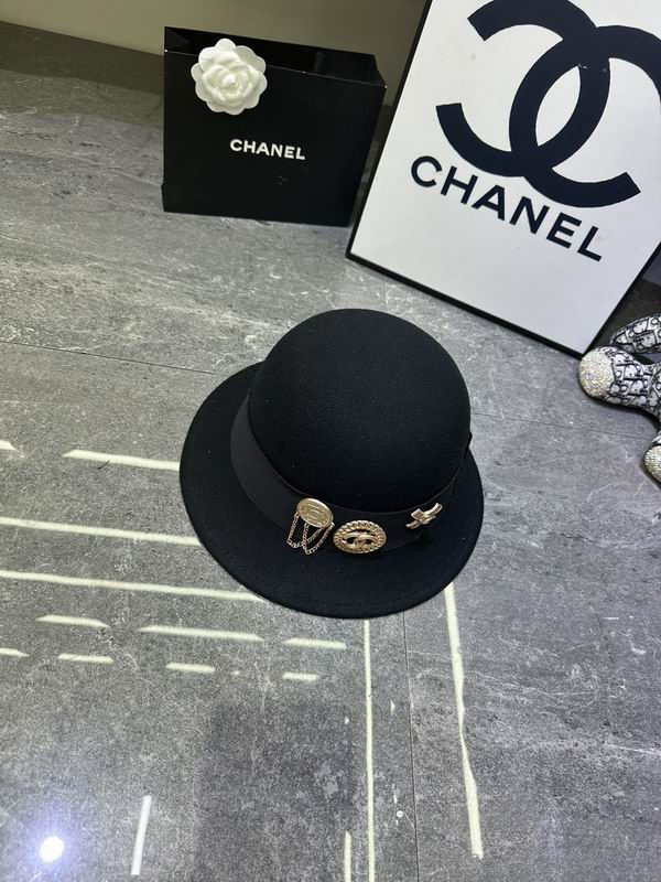 Chanel Top Hat dx (513)