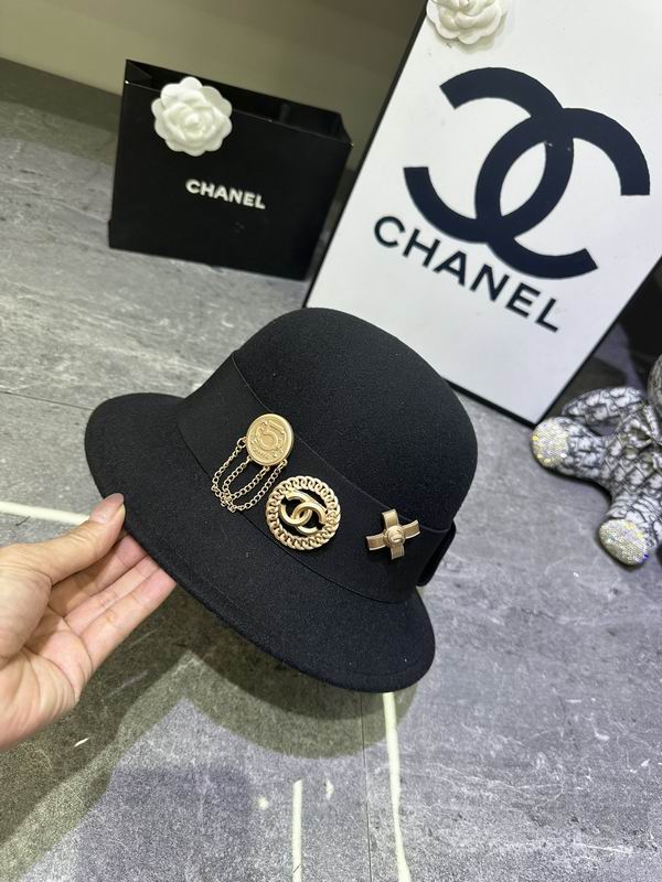 Chanel Top Hat dx (514)