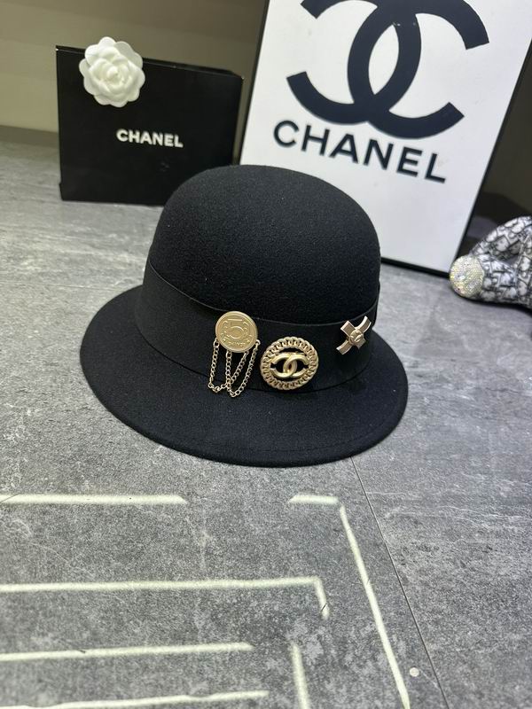 Chanel Top Hat dx (515)