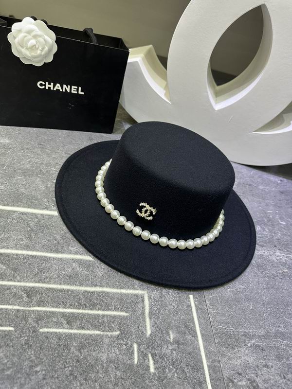 Chanel Top Hat dx (52)