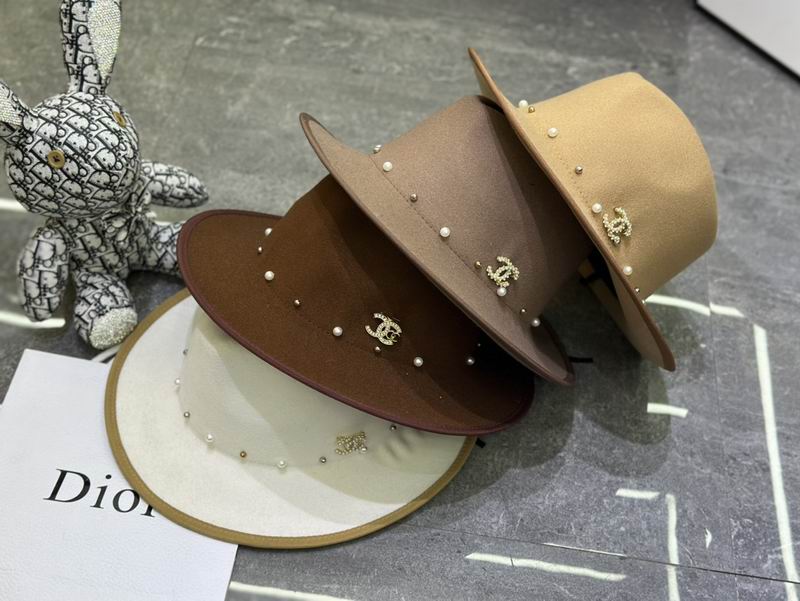 Chanel Top Hat dx (522)