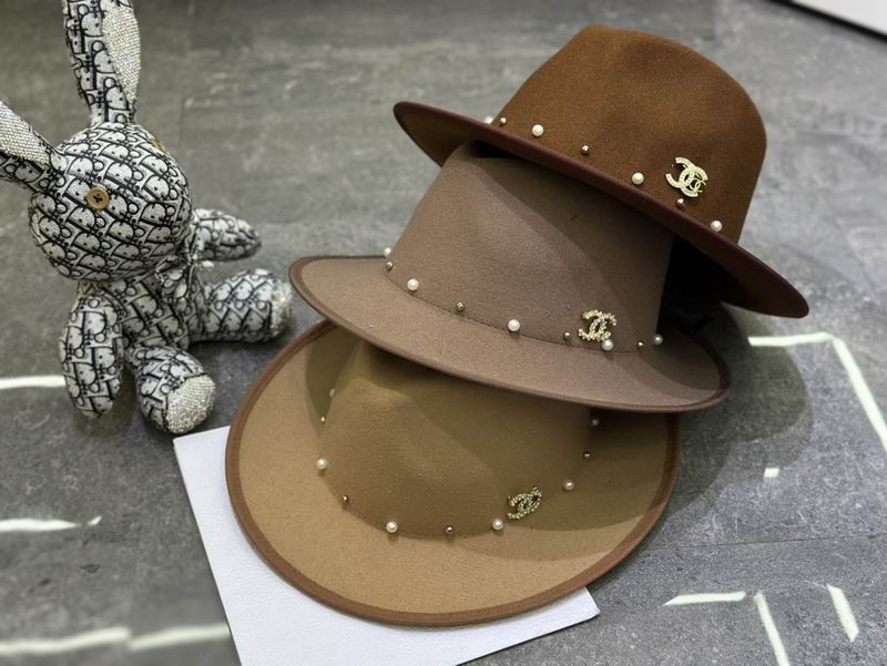 Chanel Top Hat dx (523)