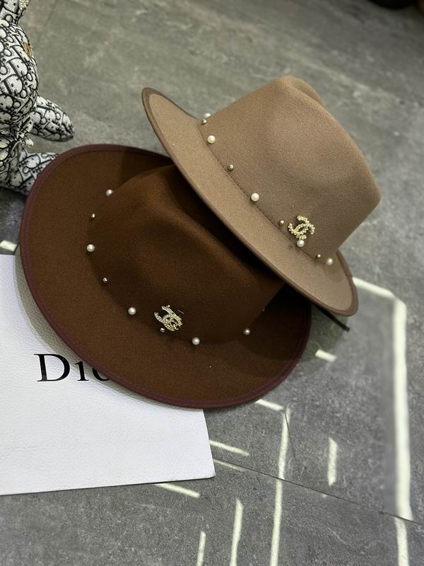 Chanel Top Hat dx (524)