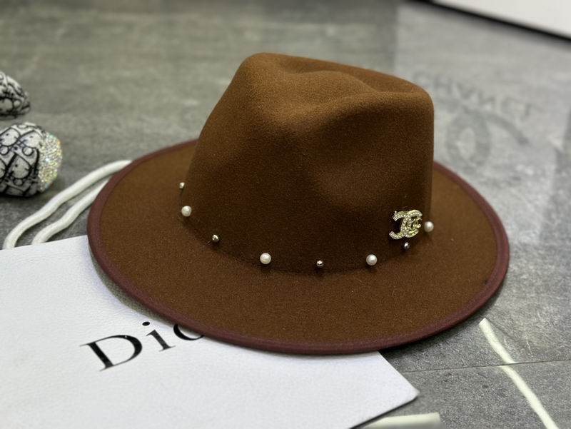 Chanel Top Hat dx (525)