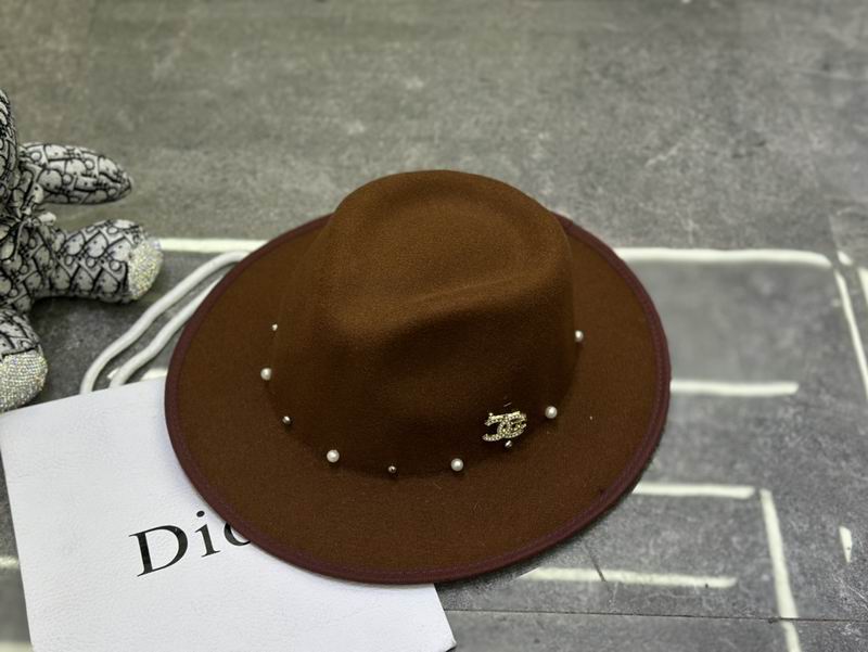 Chanel Top Hat dx (526)