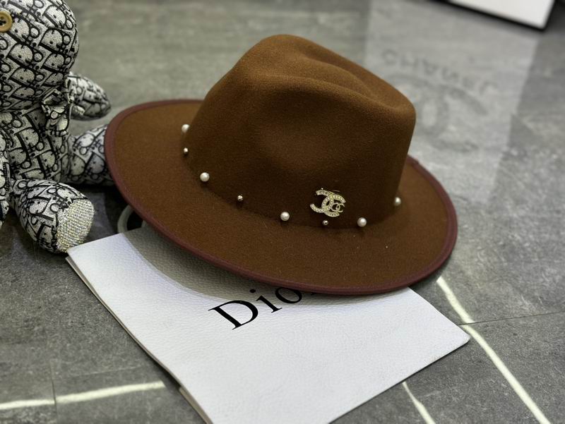 Chanel Top Hat dx (527)