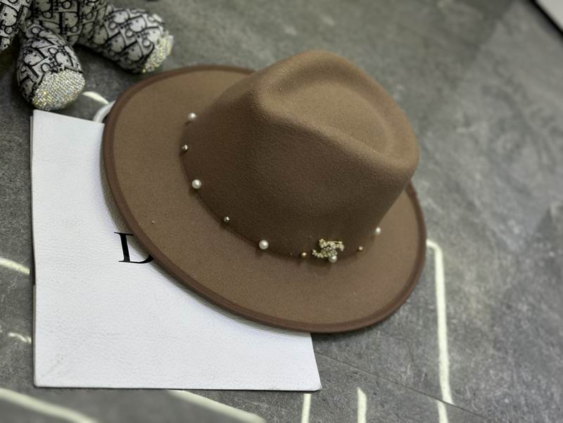 Chanel Top Hat dx (528)