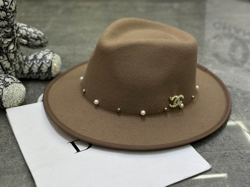 Chanel Top Hat dx (529)