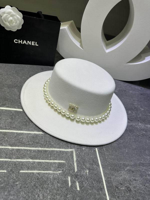 Chanel Top Hat dx (53)