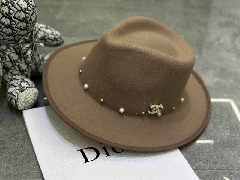 Chanel Top Hat dx (530)
