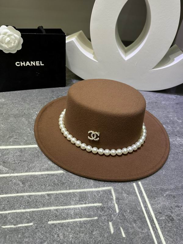 Chanel Top Hat dx (54)