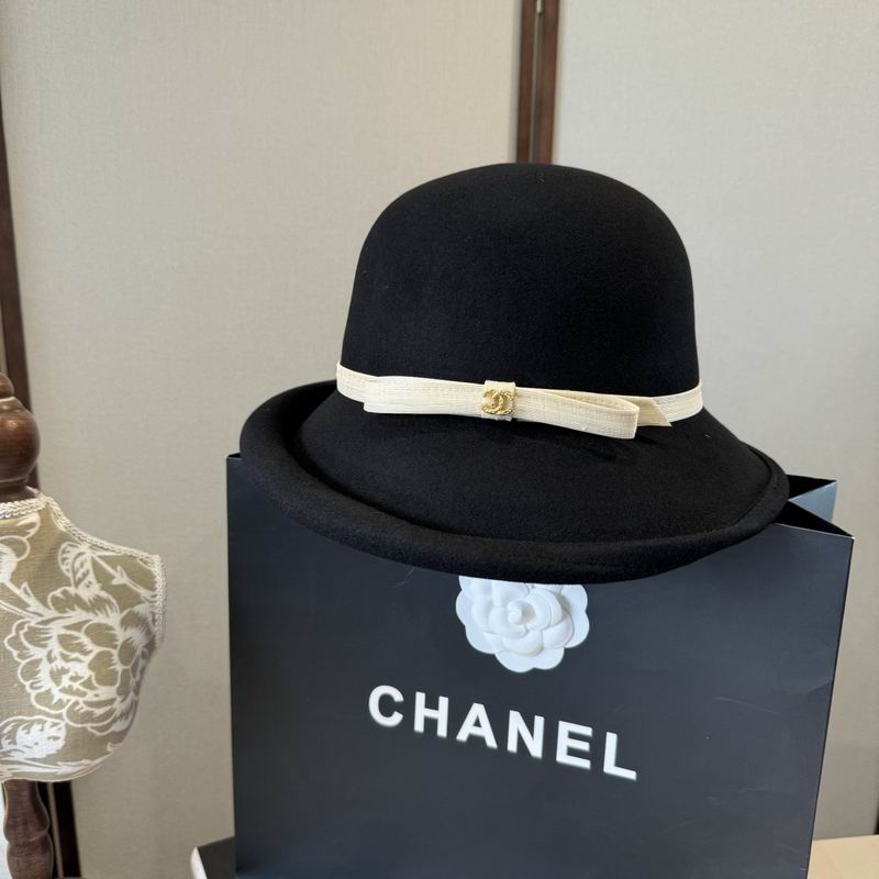 Chanel Top Hat dx (569)