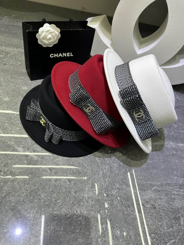 Chanel Top Hat dx (57)