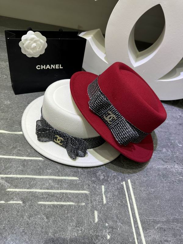 Chanel Top Hat dx (58)
