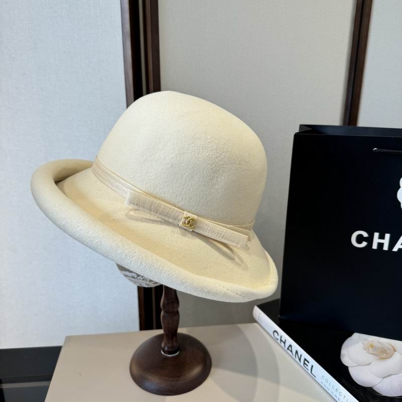 Chanel Top Hat dx (584)