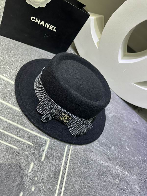 Chanel Top Hat dx (59)