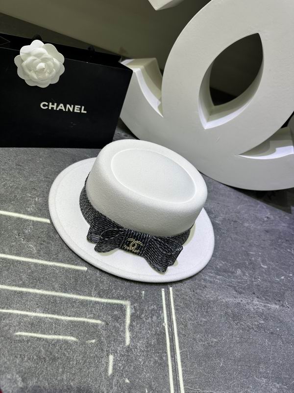 Chanel Top Hat dx (60)