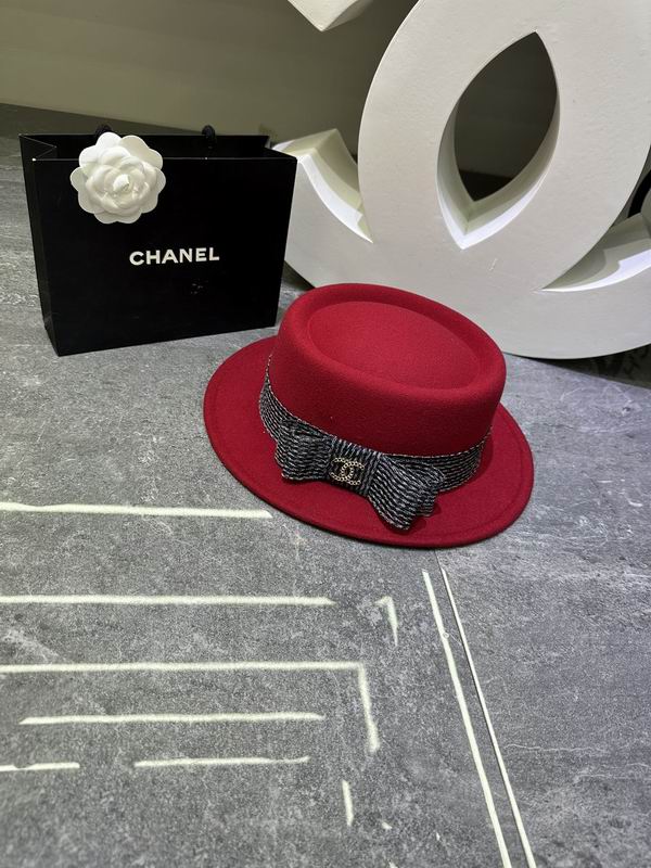 Chanel Top Hat dx (61)