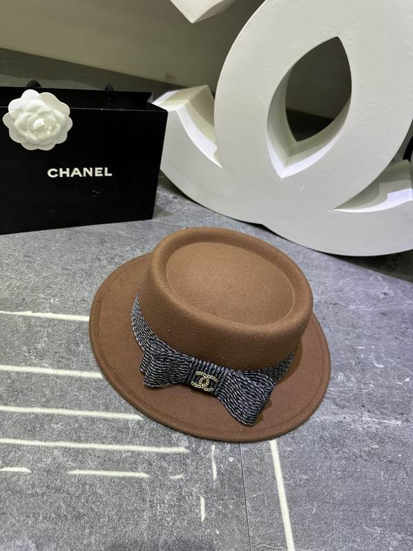 Chanel Top Hat dx (62)