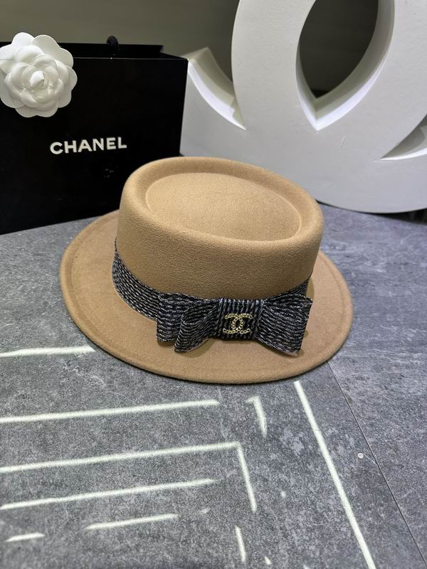 Chanel Top Hat dx (63)