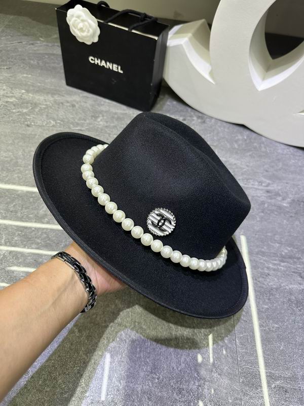 Chanel Top Hat dx (93)