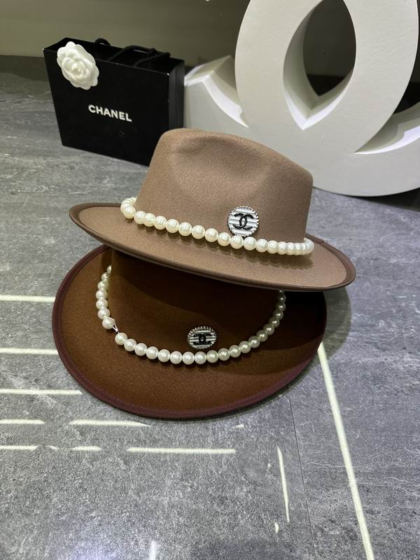 Chanel Top Hat dx (95)