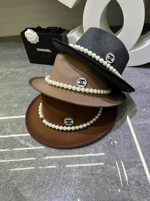 Chanel Top Hat dx (96)