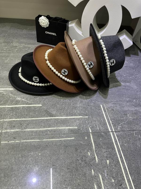 Chanel Top Hat dx (97)