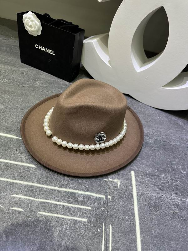 Chanel Top Hat dx (99)