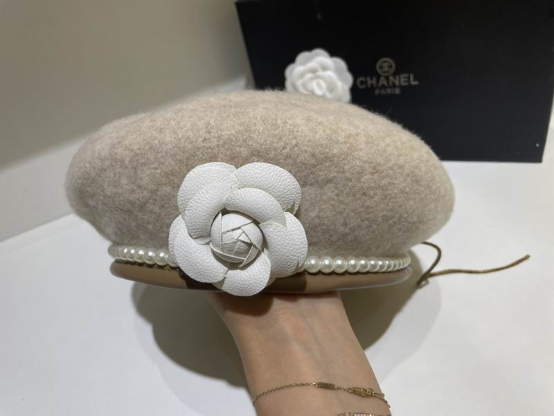 Chanel beret dx (101)